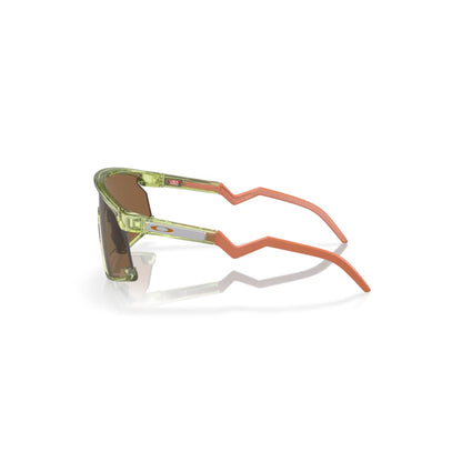 GAFAS OAKLEY | BXTR TRANSPARENTE LENTE PRIZM BRONZE EDITED