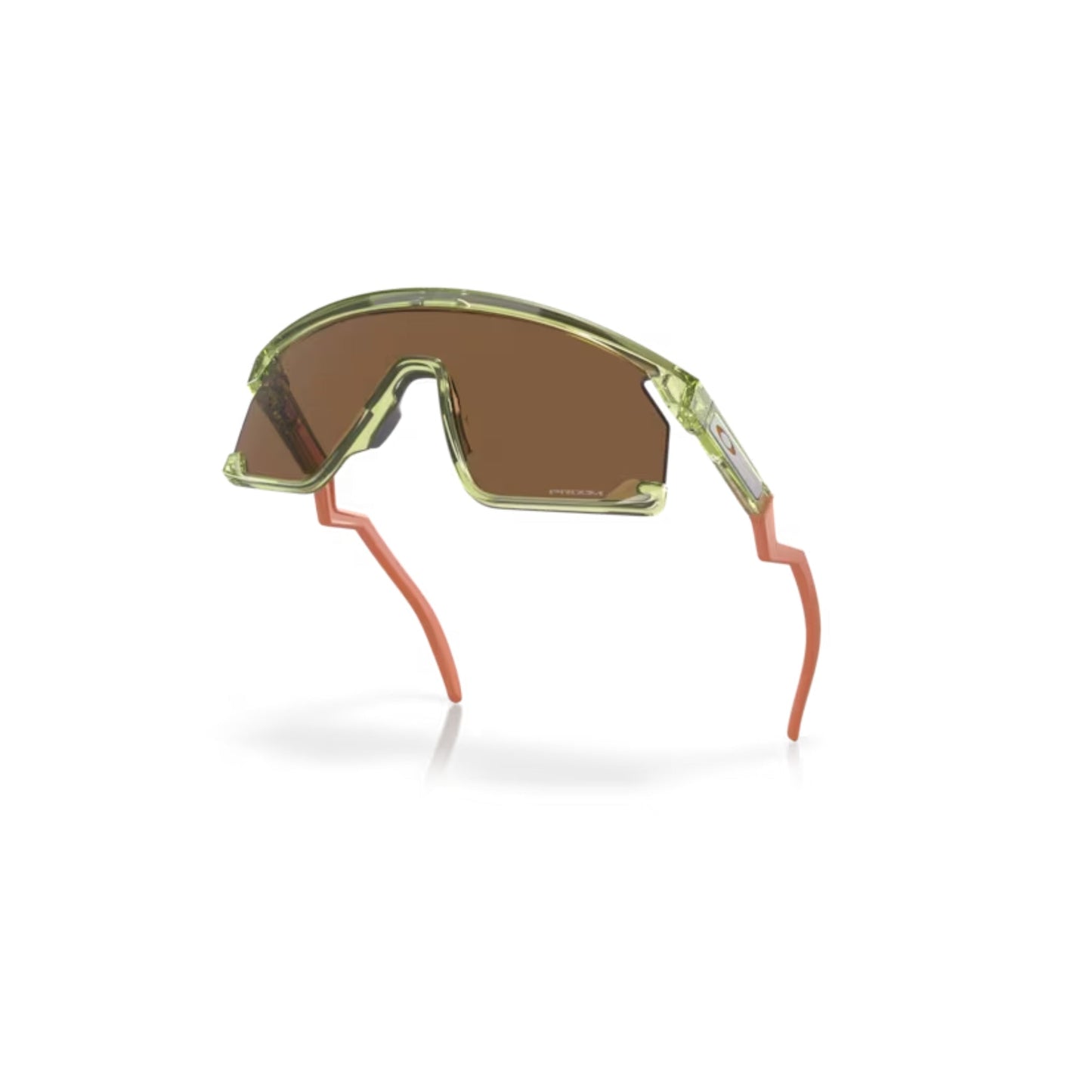 GAFAS OAKLEY | BXTR TRANSPARENTE LENTE PRIZM BRONZE EDITED