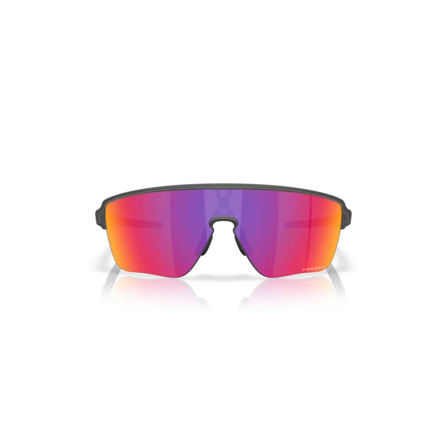 GAFAS OAKLEY | CORRIDOR SQ HUMO GRIS LENTE PRIZM ROAD EDITED