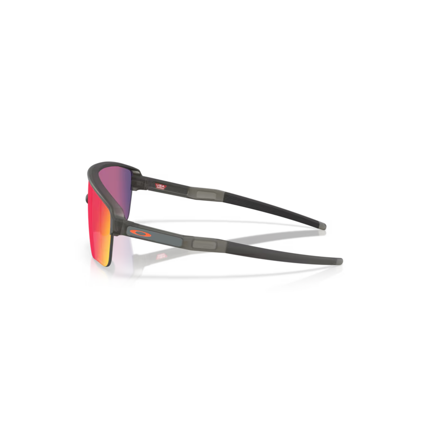 GAFAS OAKLEY | CORRIDOR SQ HUMO GRIS LENTE PRIZM ROAD EDITED