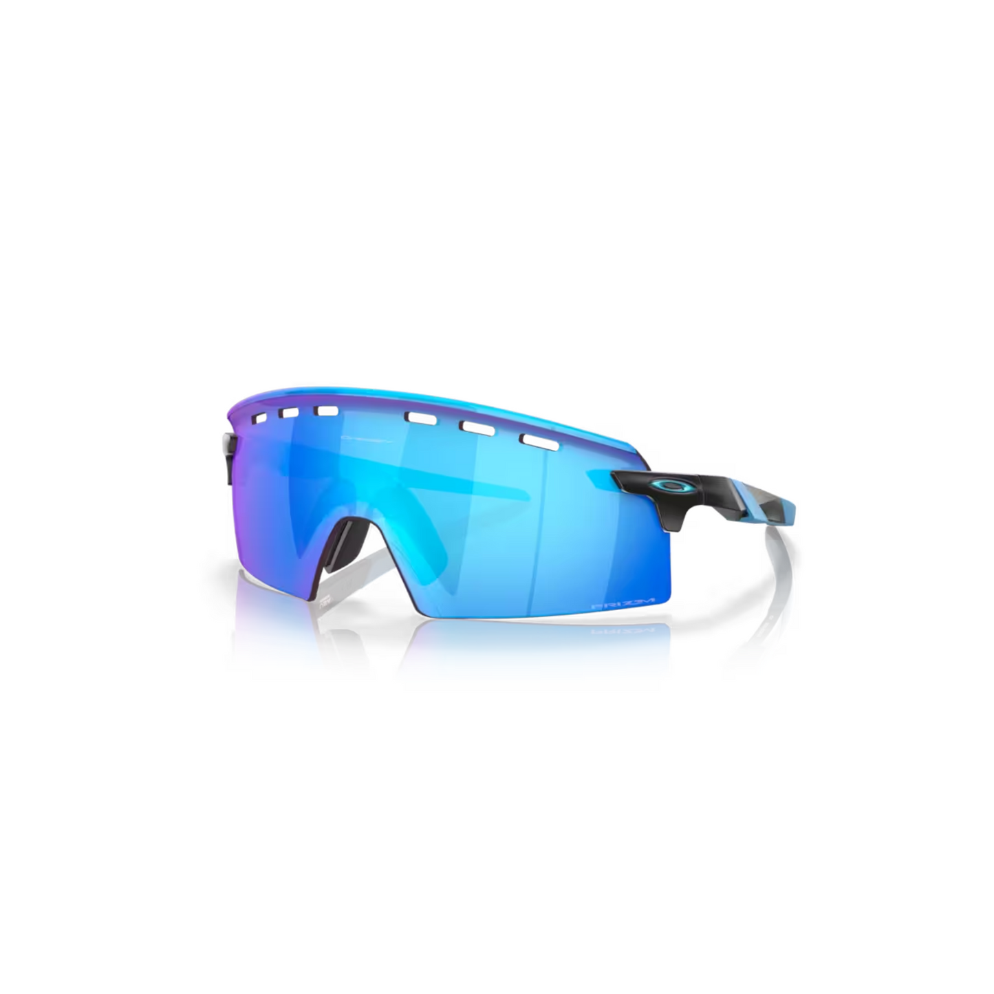 GAFAS OAKLEY | ENCODER STRIKE VENTED MATTE BLACK LENTE PRIZM SAPPHIRE EDITED