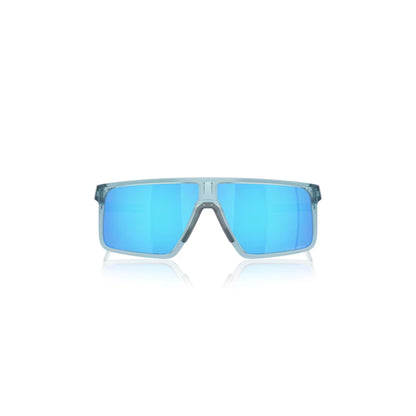 GAFAS OAKLEY | HELUX GRIS LENTE PRIZM SAPPHIRE EDITED