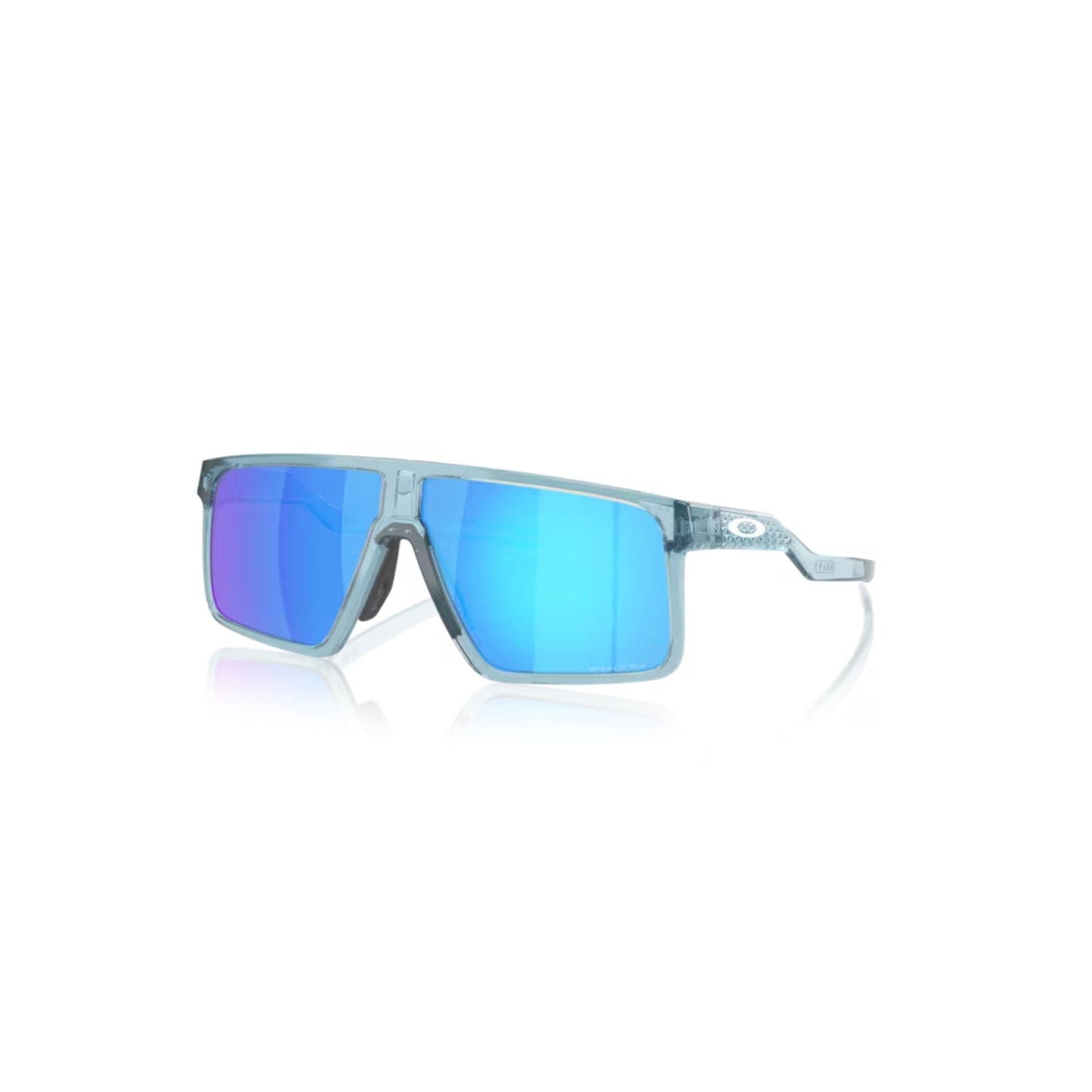 GAFAS OAKLEY | HELUX GRIS LENTE PRIZM SAPPHIRE EDITED