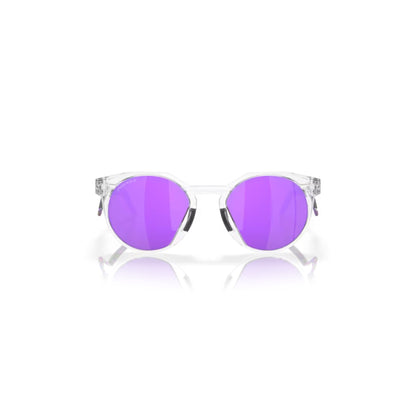 GAFAS OAKLEY | HTS METAL TRANSPARENTE LENTE PRIZM VIOLETA EDITED