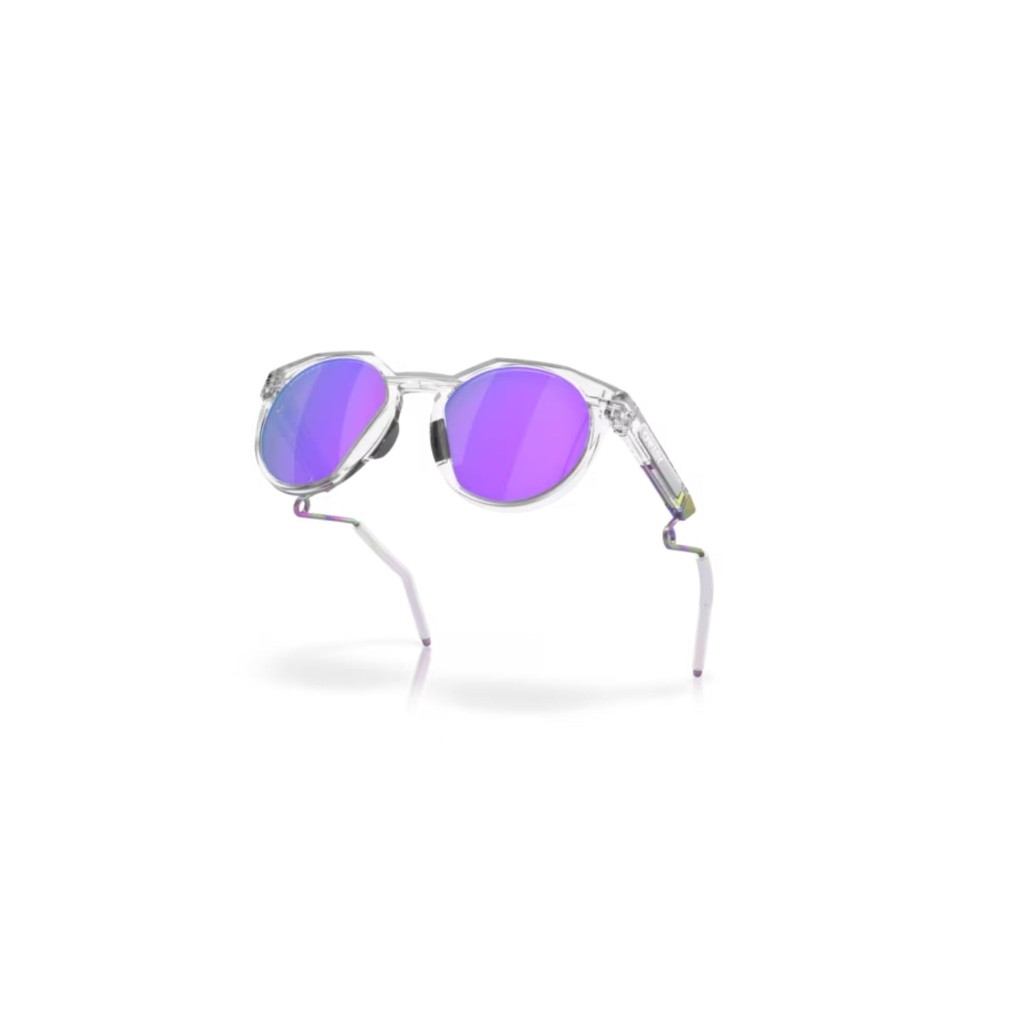 GAFAS OAKLEY | HTS METAL TRANSPARENTE LENTE PRIZM VIOLETA EDITED