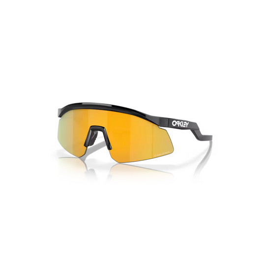 GAFAS OAKLEY | HYDRA BLACK INK LENTE PRIZM 24K DORADO EDITED