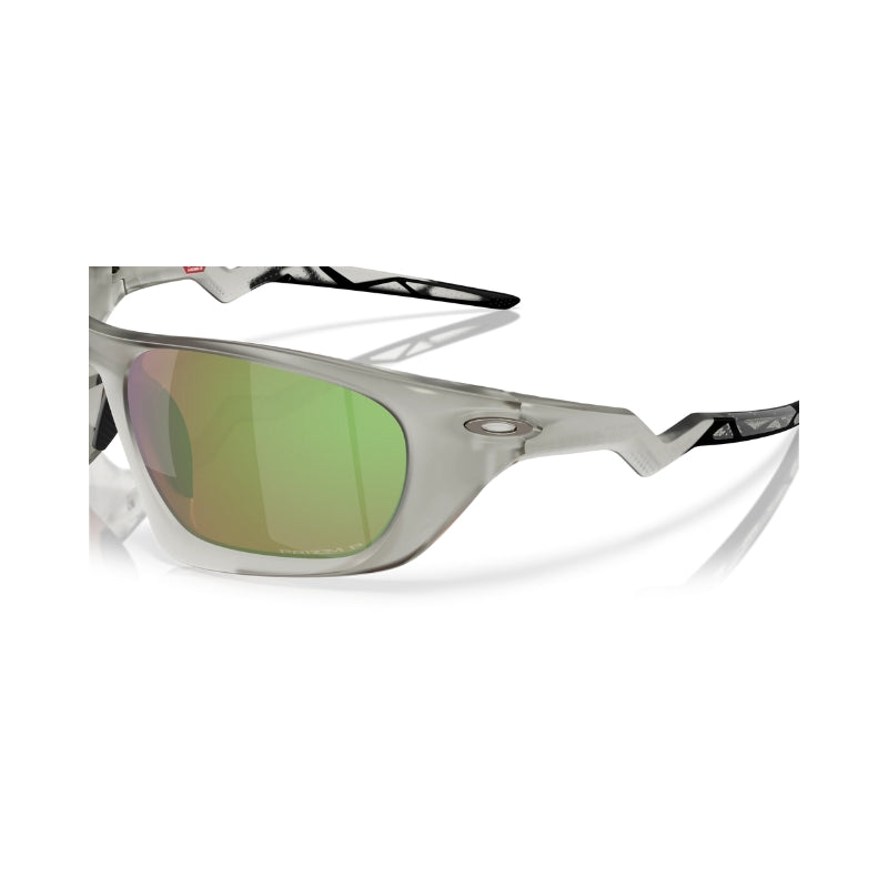 GAFAS OAKLEY | LATERALIS GRIS MATE LENTE PRIZM SHALLOW EDITED