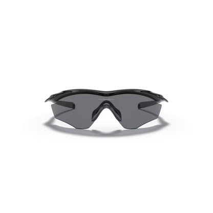 GAFAS OAKLEY | M2 FRAME XL NEGRO PULIDO LENTE GRIS EDITED