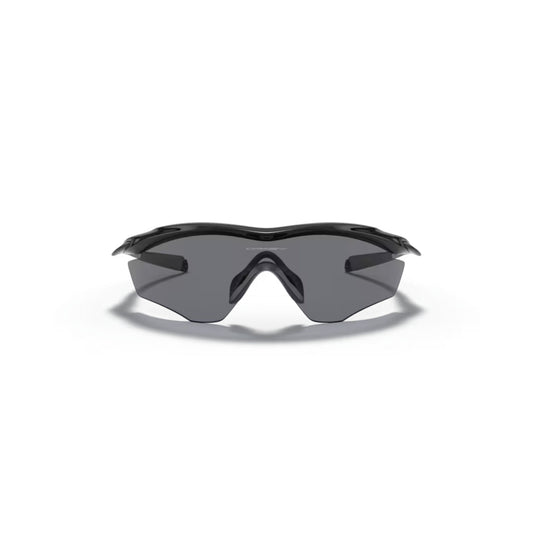 GAFAS OAKLEY | M2 FRAME XL NEGRO PULIDO LENTE GRIS EDITED