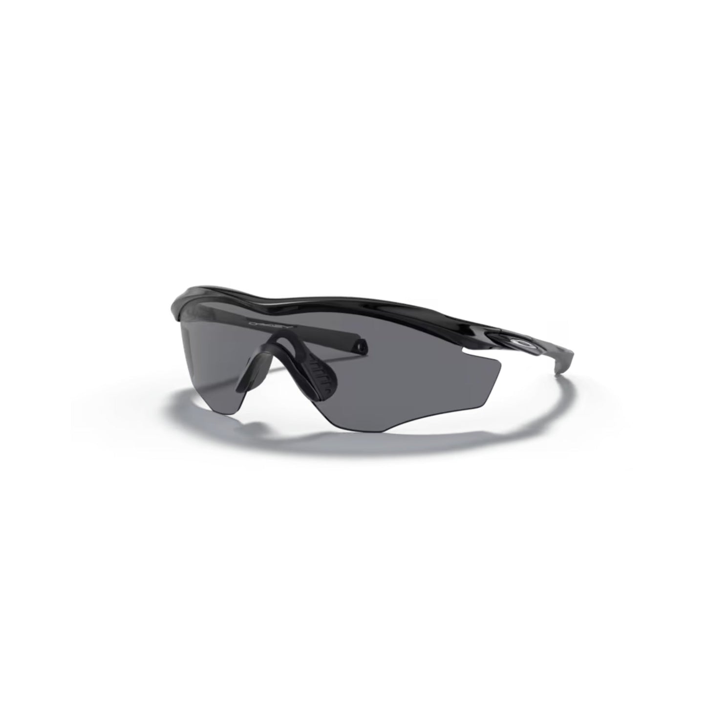 GAFAS OAKLEY | M2 FRAME XL NEGRO PULIDO LENTE GRIS EDITED