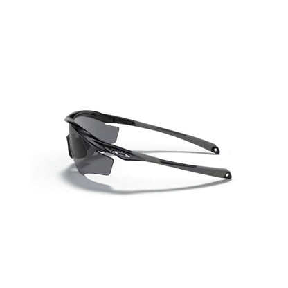 GAFAS OAKLEY | M2 FRAME XL NEGRO PULIDO LENTE GRIS EDITED