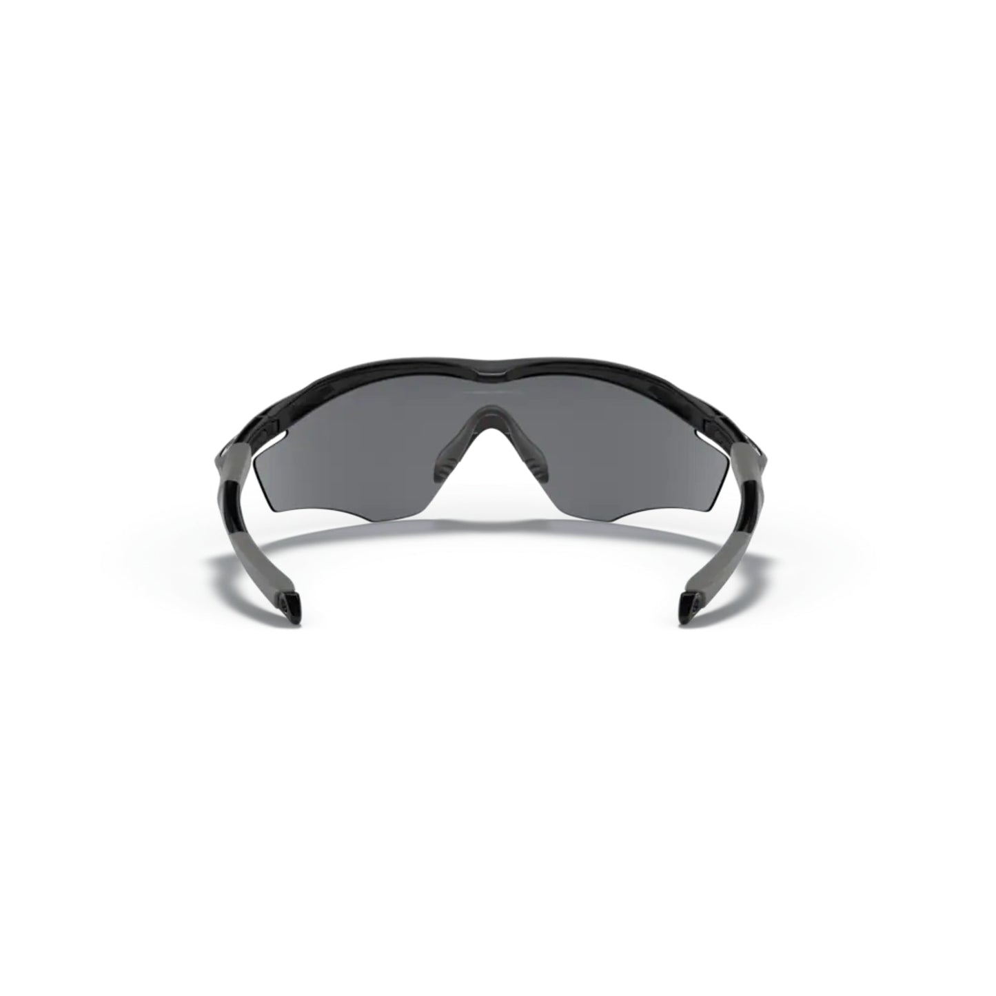 GAFAS OAKLEY | M2 FRAME XL NEGRO PULIDO LENTE GRIS EDITED