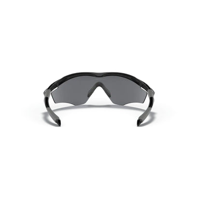 GAFAS OAKLEY | M2 FRAME XL NEGRO PULIDO LENTE GRIS EDITED