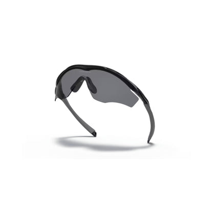 GAFAS OAKLEY | M2 FRAME XL NEGRO PULIDO LENTE GRIS EDITED