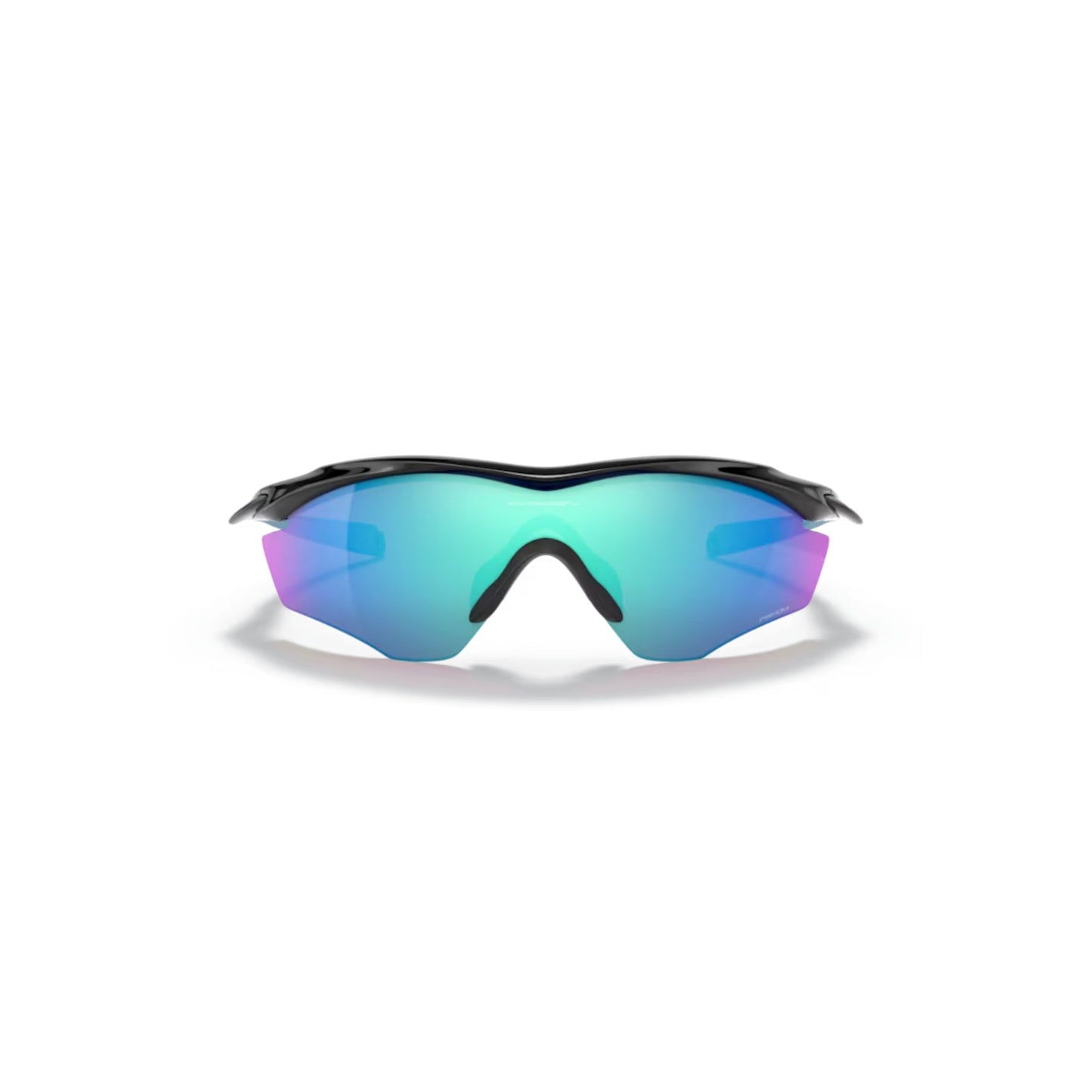 GAFAS OAKLEY | M2 FRAME XL POLISHED NEGRA PRIZM SAPPHIE LENTE AZUL EDITED