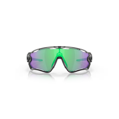 GAFAS OAKLEY | JAWBREAKER GRIS LENTE PRIZM ROAD JADE EDITED