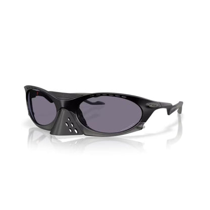 GAFAS OAKLEY | PLANTARIS NEGRAS LENTE PRIZM GREY EDITED