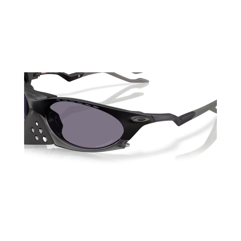 GAFAS OAKLEY | PLANTARIS NEGRAS LENTE PRIZM GREY EDITED