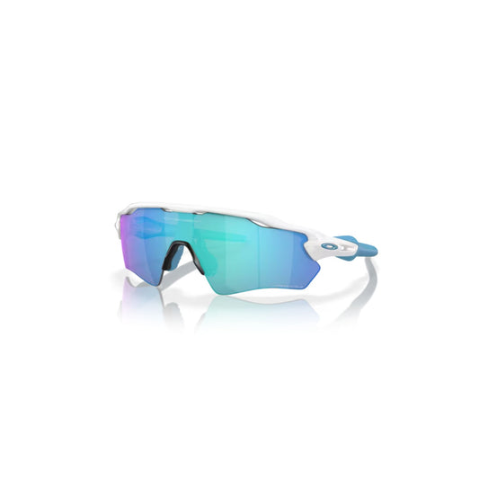 GAFAS OAKLEY | RADAR EV XS PATH BLANCO LENTE PRIZM SAPPHIRE EDITED