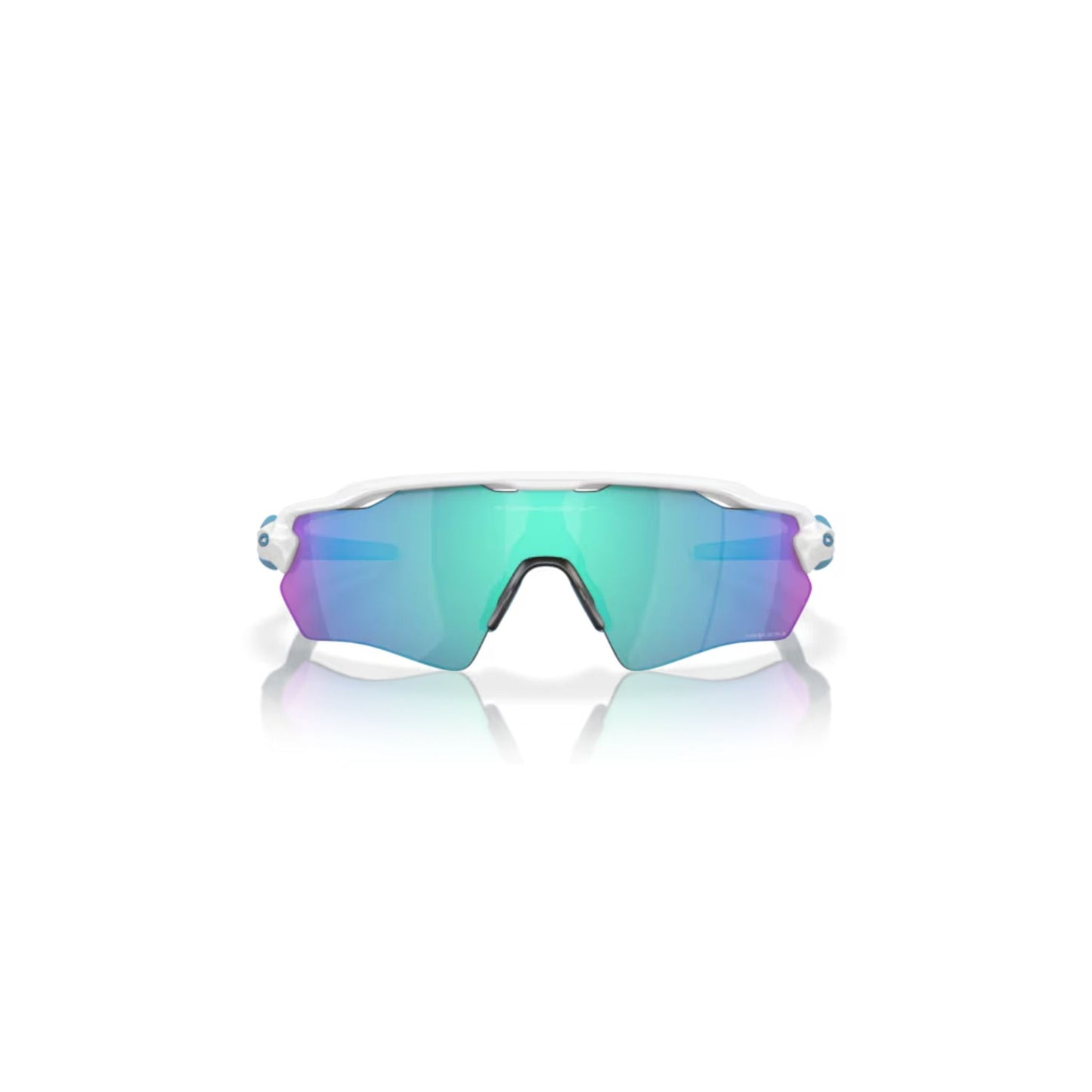 GAFAS OAKLEY | RADAR EV XS PATH BLANCO LENTE PRIZM SAPPHIRE EDITED