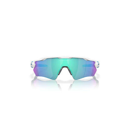 GAFAS OAKLEY | RADAR EV XS PATH BLANCO LENTE PRIZM SAPPHIRE EDITED