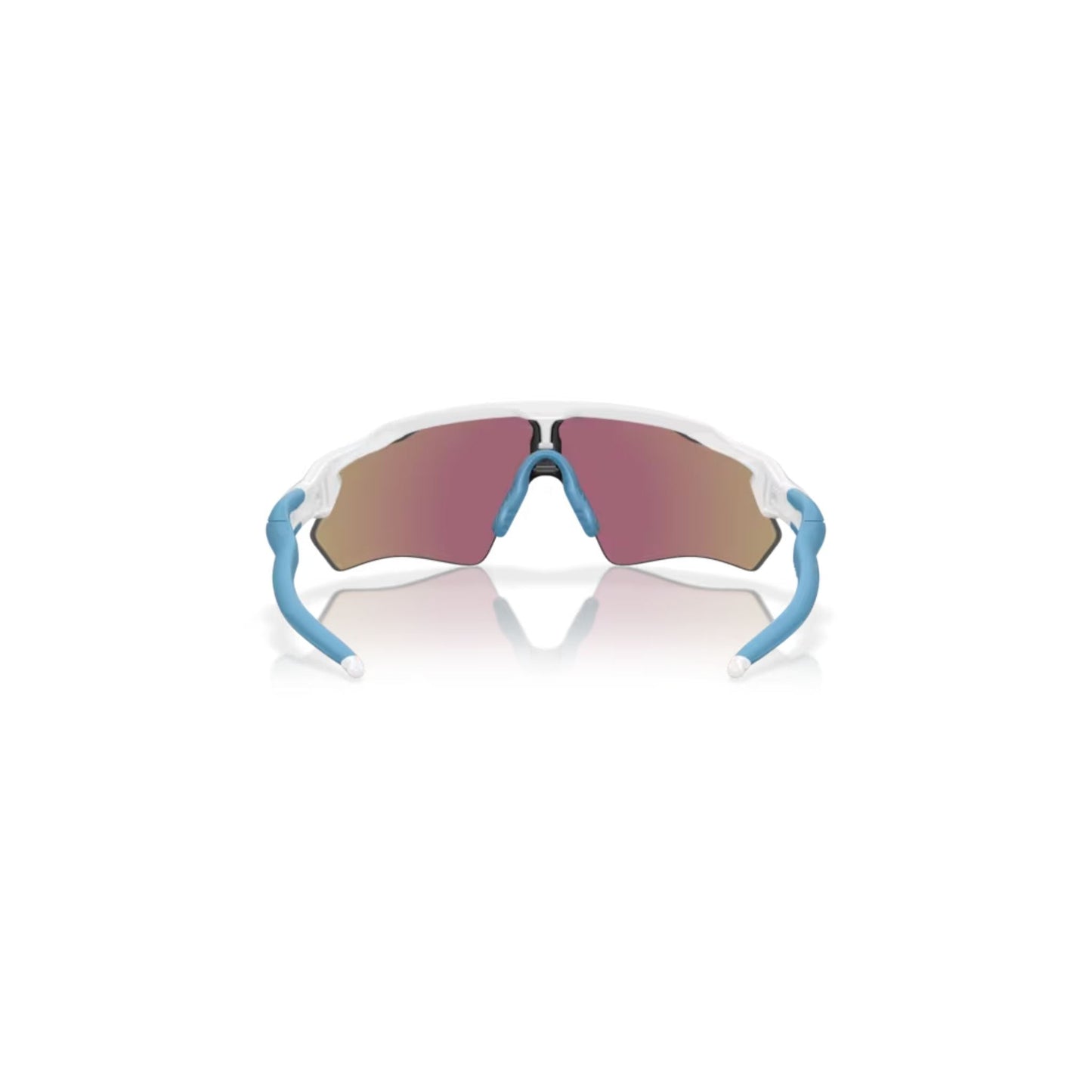 GAFAS OAKLEY | RADAR EV XS PATH BLANCO LENTE PRIZM SAPPHIRE EDITED