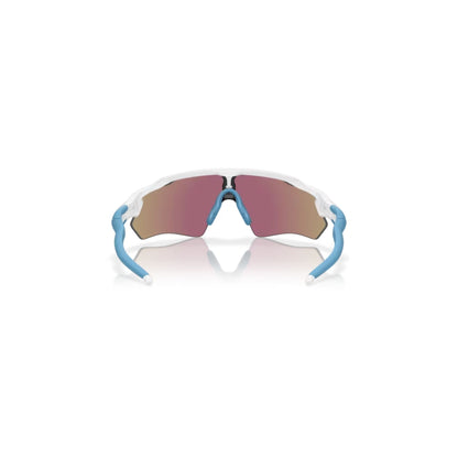 GAFAS OAKLEY | RADAR EV XS PATH BLANCO LENTE PRIZM SAPPHIRE EDITED