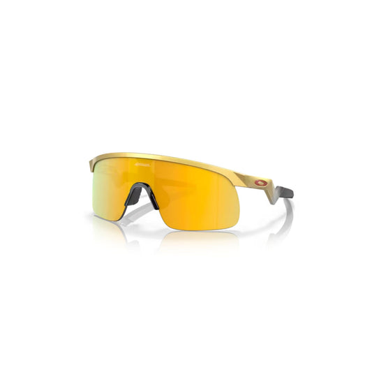 GAFAS OAKLEY | RESISTOR DORADAS LENTE PRIZM 24K EDITED