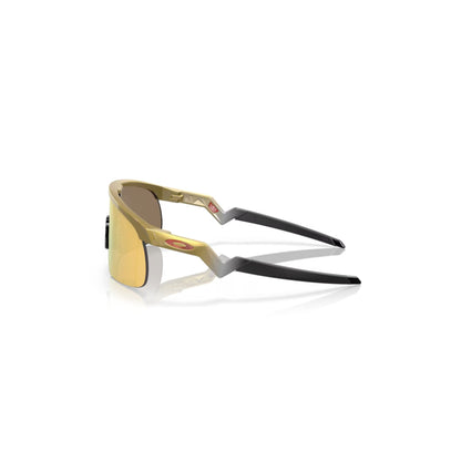 GAFAS OAKLEY | RESISTOR DORADAS LENTE PRIZM 24K EDITED