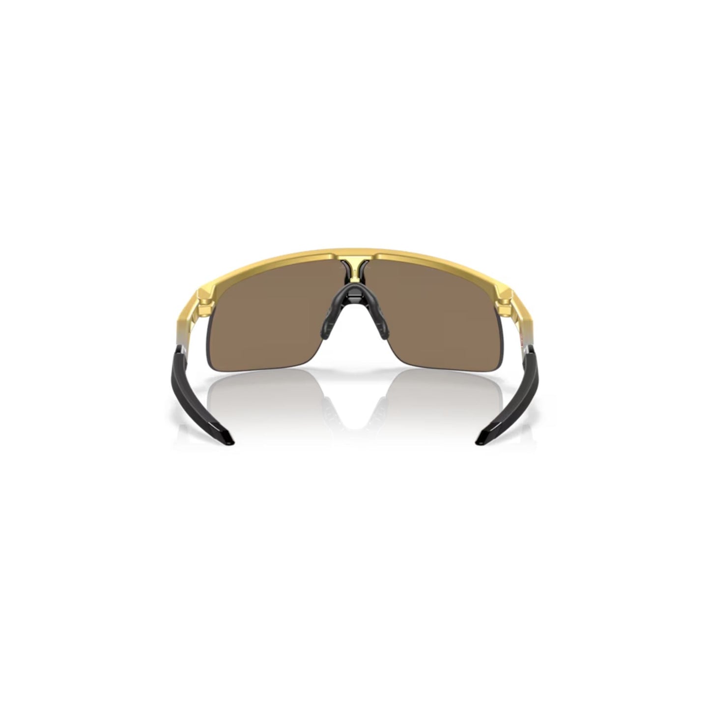 GAFAS OAKLEY | RESISTOR DORADAS LENTE PRIZM 24K EDITED