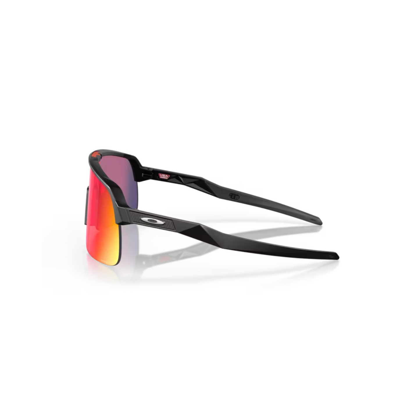 GAFAS OAKLEY | SUTRO LITE NEGRAS LENTE COLOR ROJO EDITED