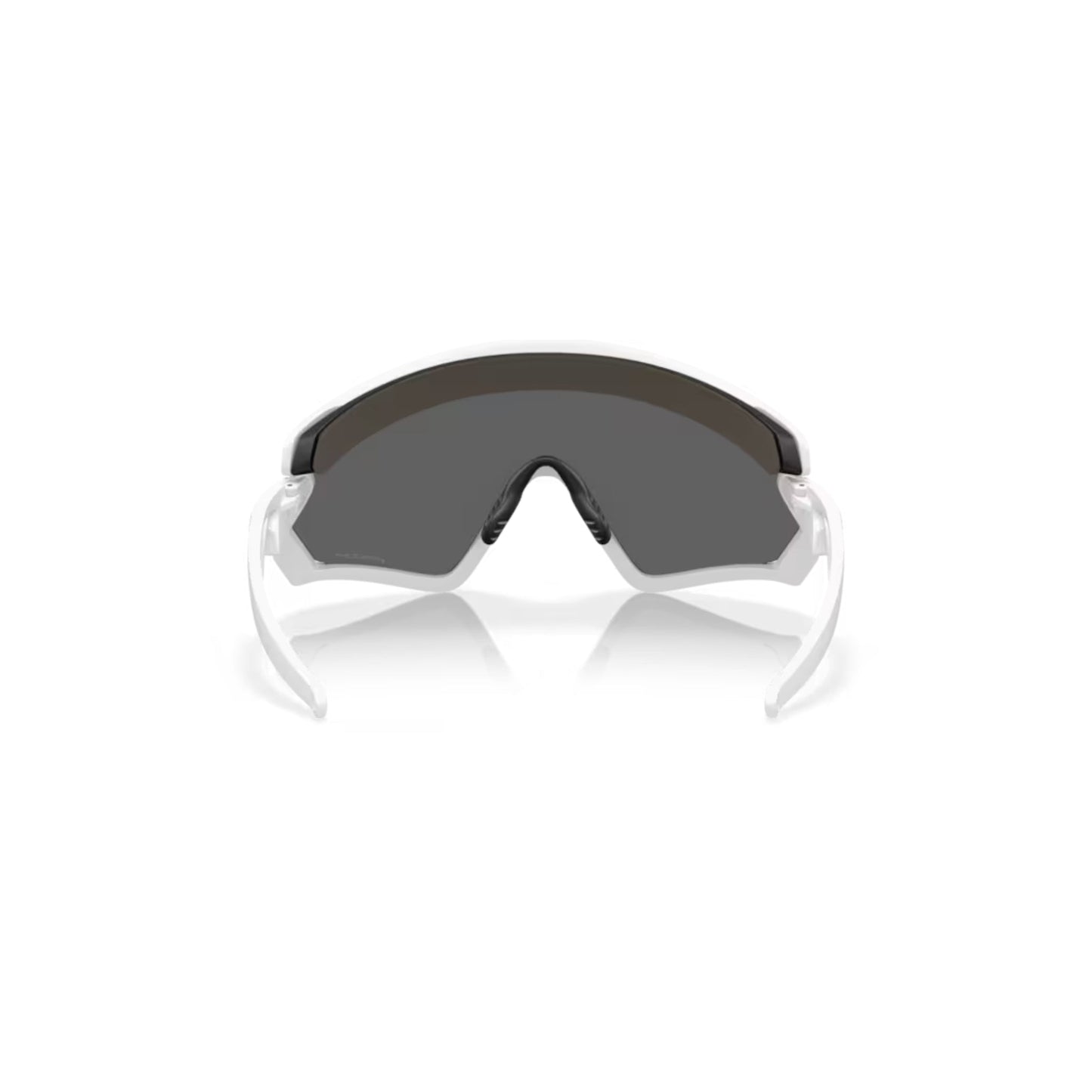 GAFAS OAKLEY | WIND JACKET 2.0 BLANCO MATE LENTE PRIZM BLACK EDITED